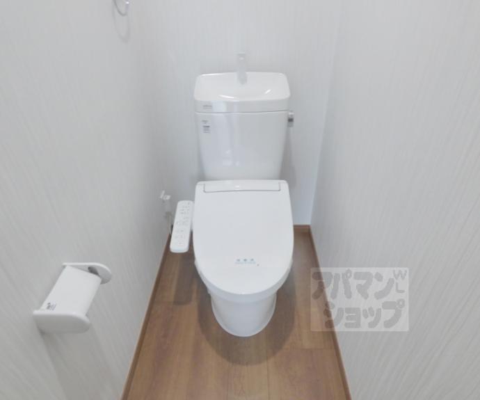 【コーポシロー】間取