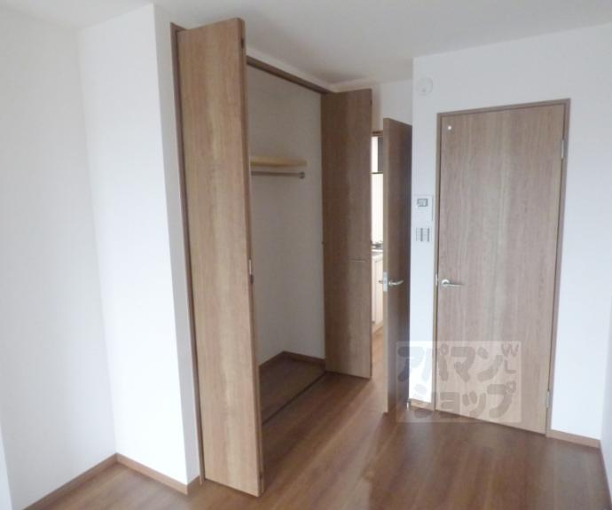 【コーポシロー】間取