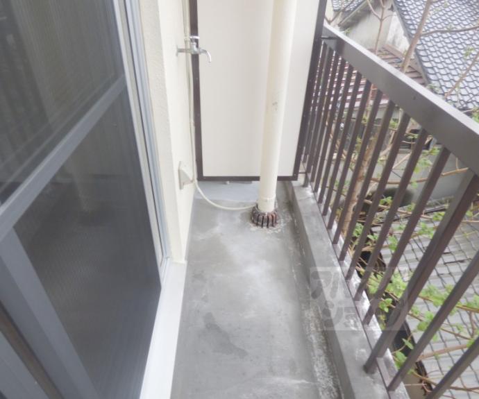 【コーポシロー】間取