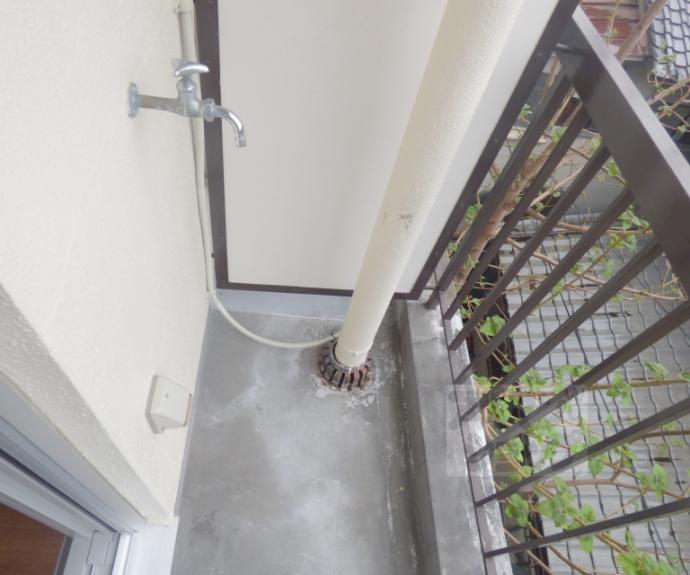 【コーポシロー】間取