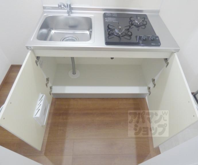 【コーポシロー】間取