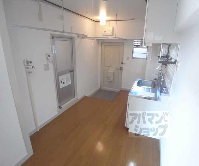 【クラウンコーポ】間取