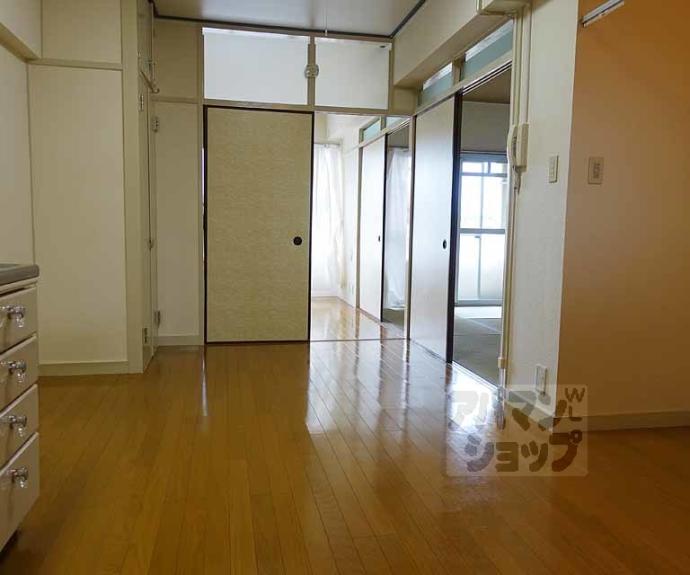 【クラウンコーポ】間取