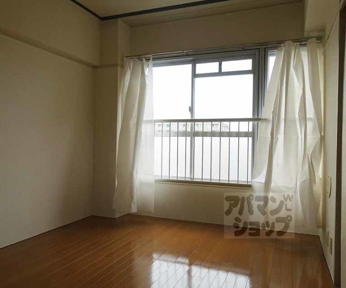 【クラウンコーポ】間取