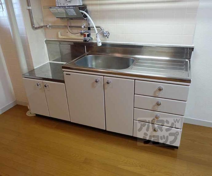 【クラウンコーポ】間取