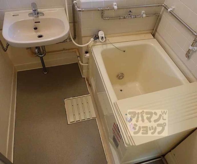 【クラウンコーポ】間取