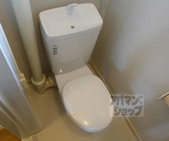 【クラウンコーポ】間取