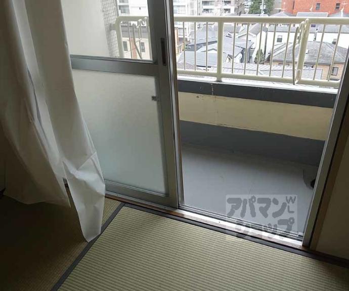 【クラウンコーポ】間取