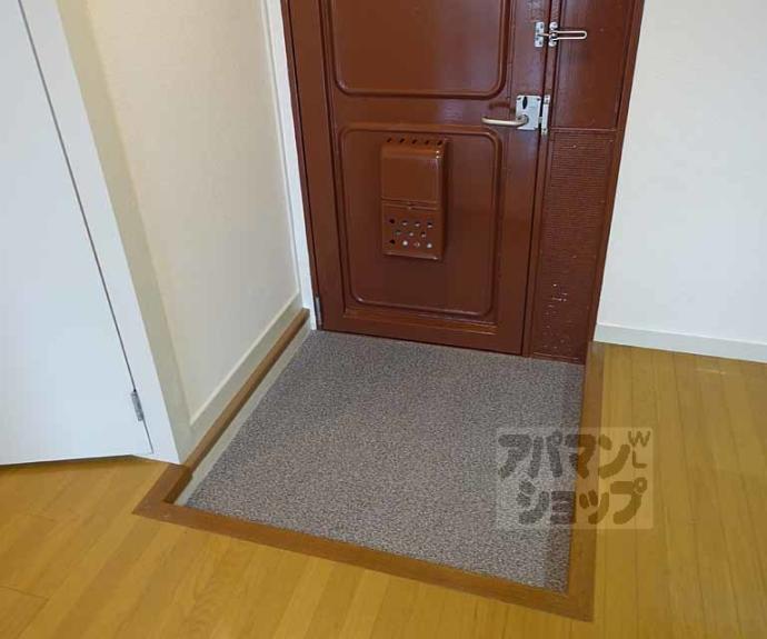 【クラウンコーポ】間取