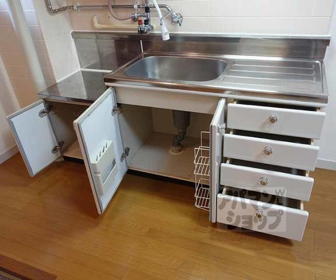 【クラウンコーポ】間取