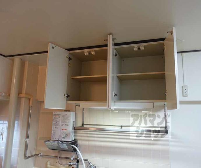 【クラウンコーポ】間取