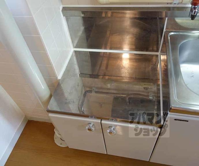 【クラウンコーポ】間取