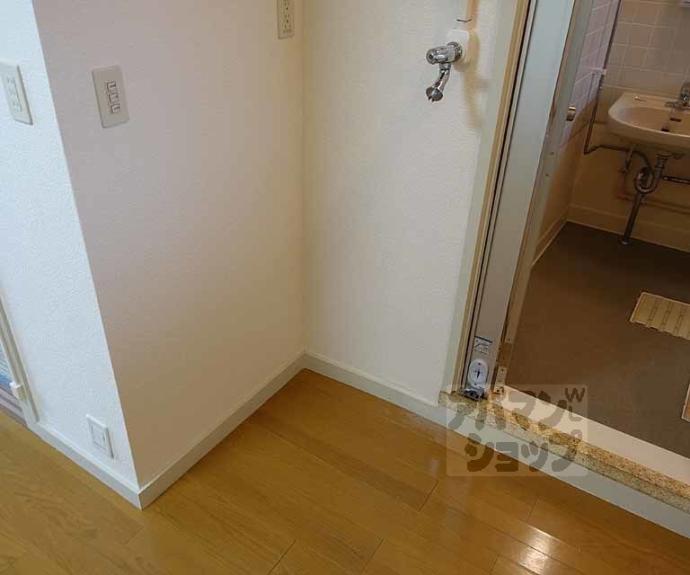 【クラウンコーポ】間取