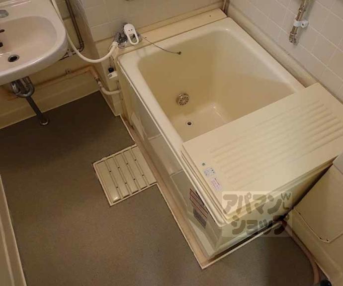 【クラウンコーポ】間取