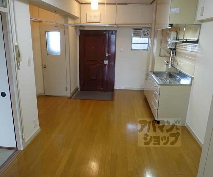 【クラウンコーポ】間取