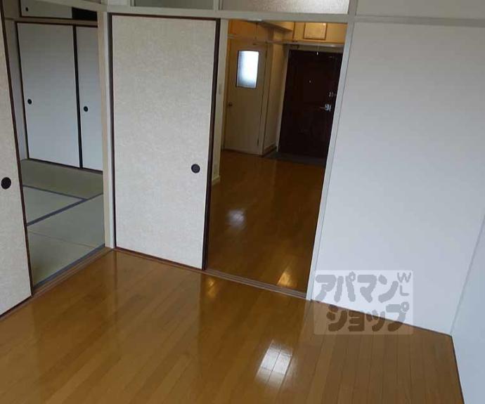 【クラウンコーポ】間取