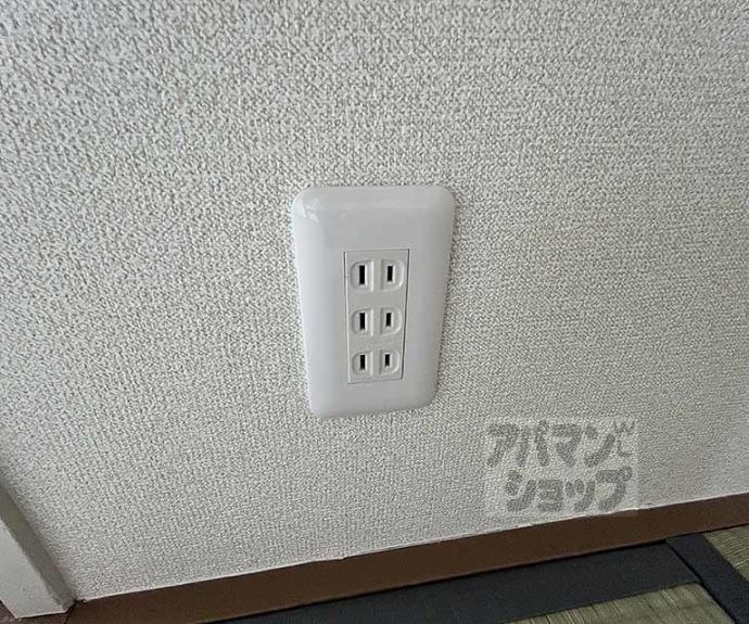 【クラウンコーポ】間取