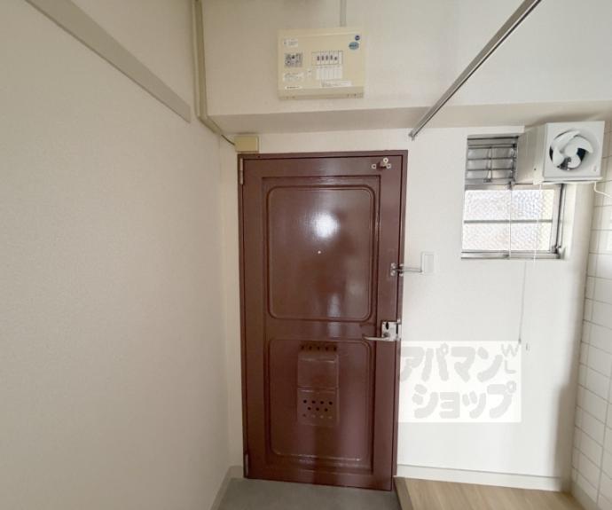 【クラウンコーポ】間取