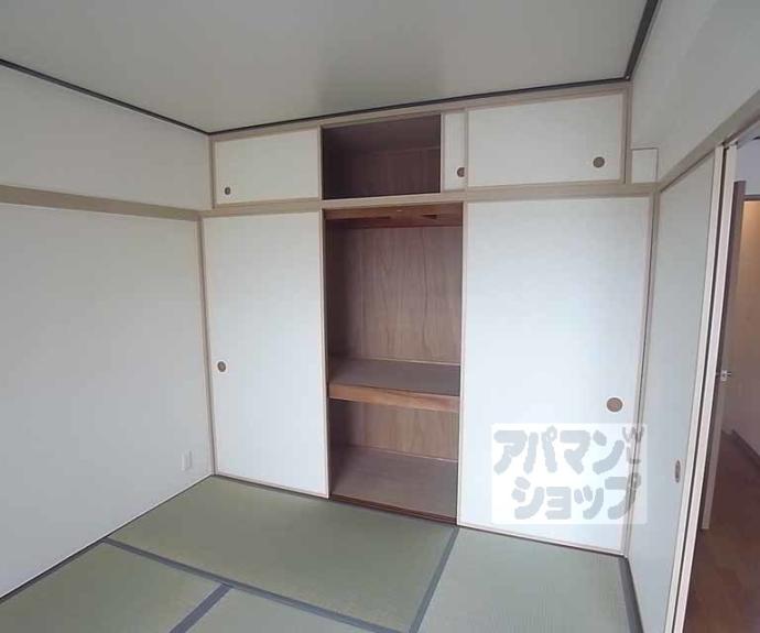 【クラウンコーポ】間取