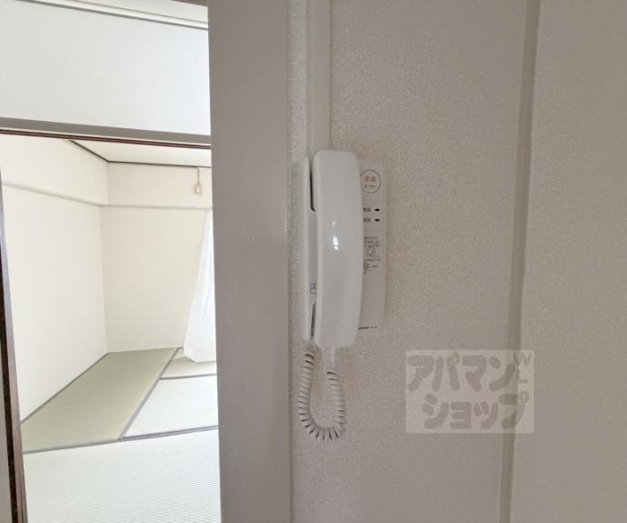 【クラウンコーポ】間取