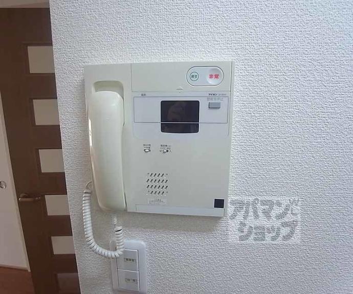 【クラウンコーポ】間取
