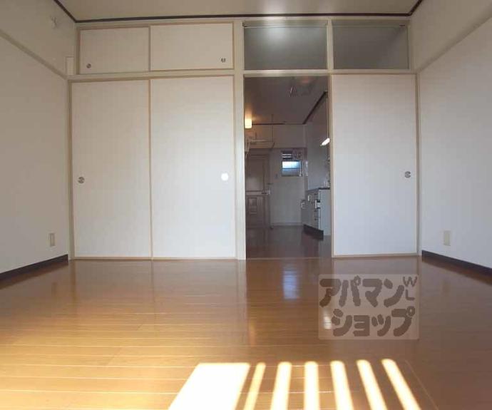 【クラウンコーポ】間取