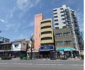 インペリアル堀川：間取図