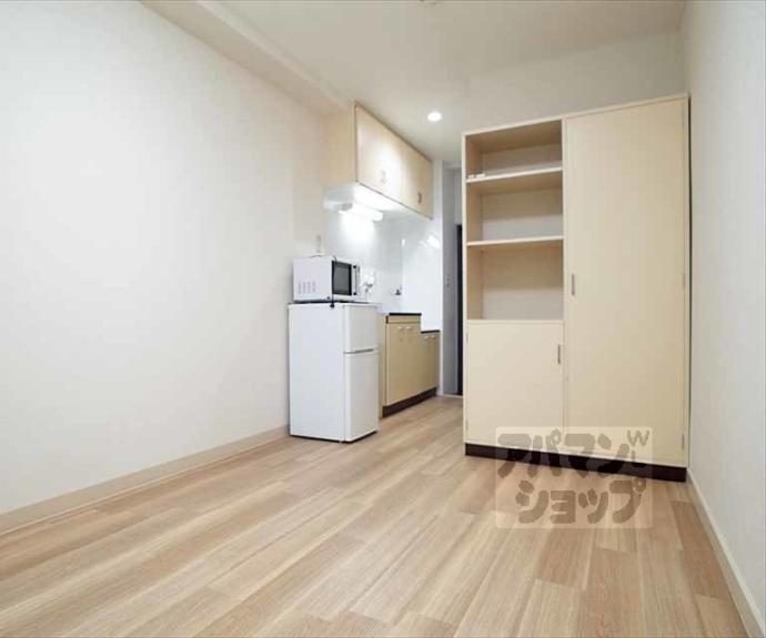 【カサデソーラ白川】間取