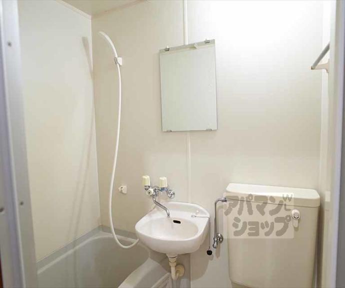 【カサデソーラ白川】間取