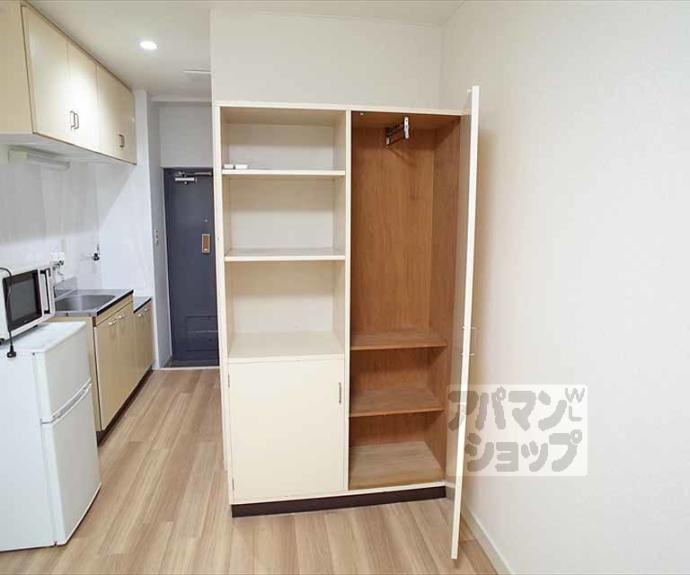 【カサデソーラ白川】間取