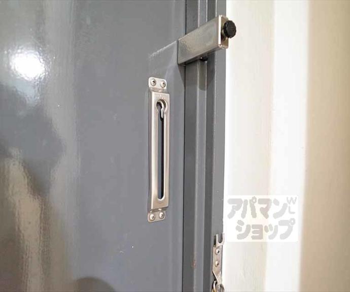 【カサデソーラ白川】間取