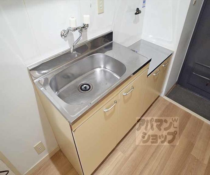 【カサデソーラ白川】間取