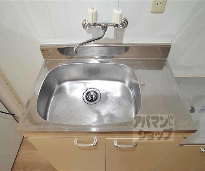 【カサデソーラ白川】間取