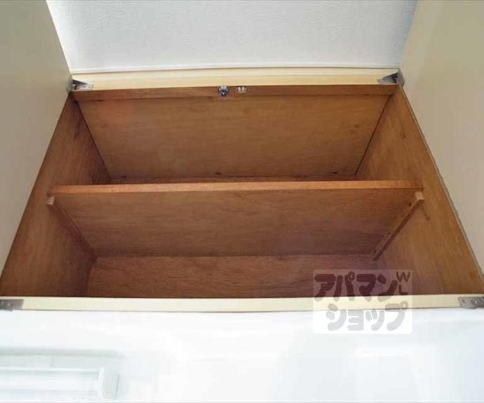 【カサデソーラ白川】間取