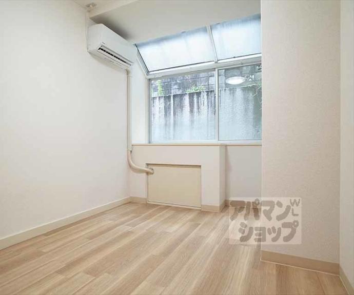 【カサデソーラ白川】間取