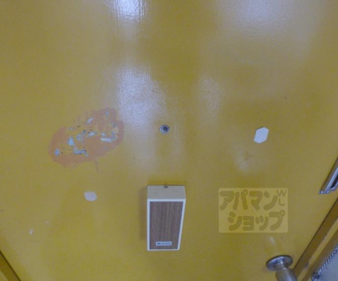 【カサデソーラ白川】間取