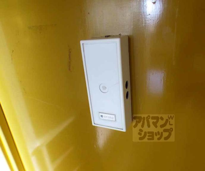 【カサデソーラ白川】間取