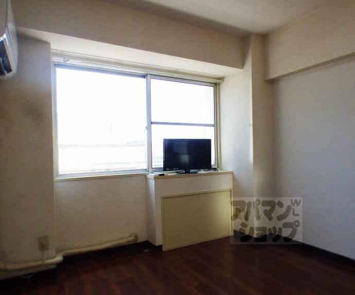 【カサデソーラ白川】間取