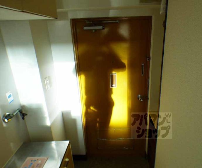 【カサデソーラ白川】間取