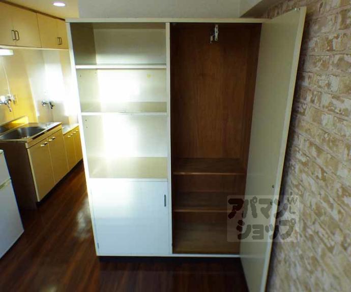 【カサデソーラ白川】間取