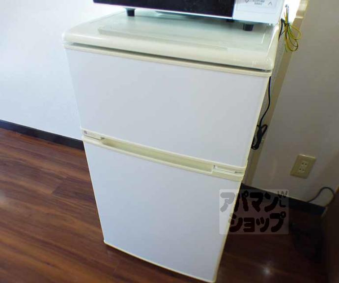 【カサデソーラ白川】間取