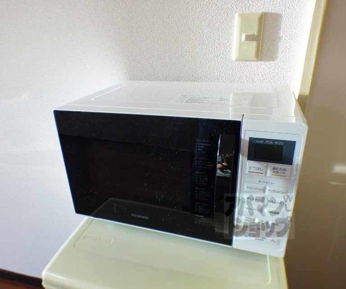 【カサデソーラ白川】間取