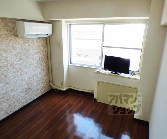 【カサデソーラ白川】間取