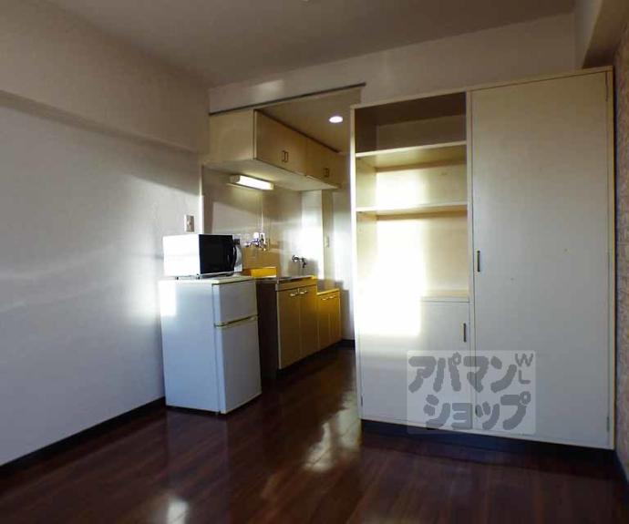 【カサデソーラ白川】間取