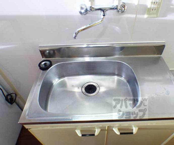 【カサデソーラ白川】間取