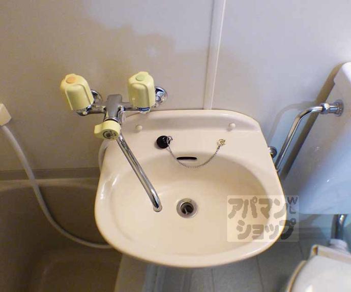 【カサデソーラ白川】間取