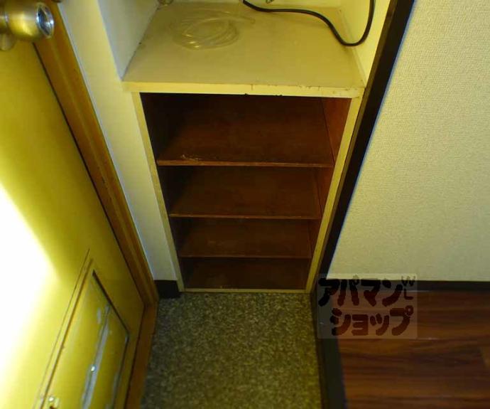 【カサデソーラ白川】間取