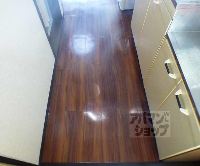 【カサデソーラ白川】間取