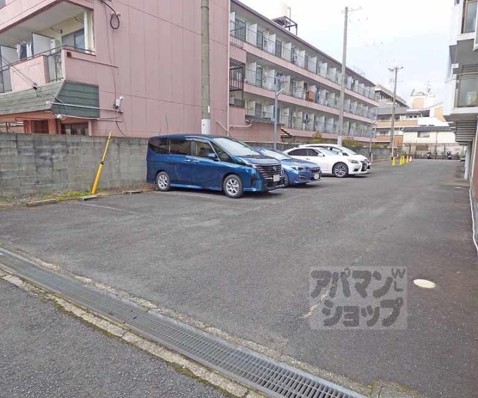 【川端ハイツ】間取