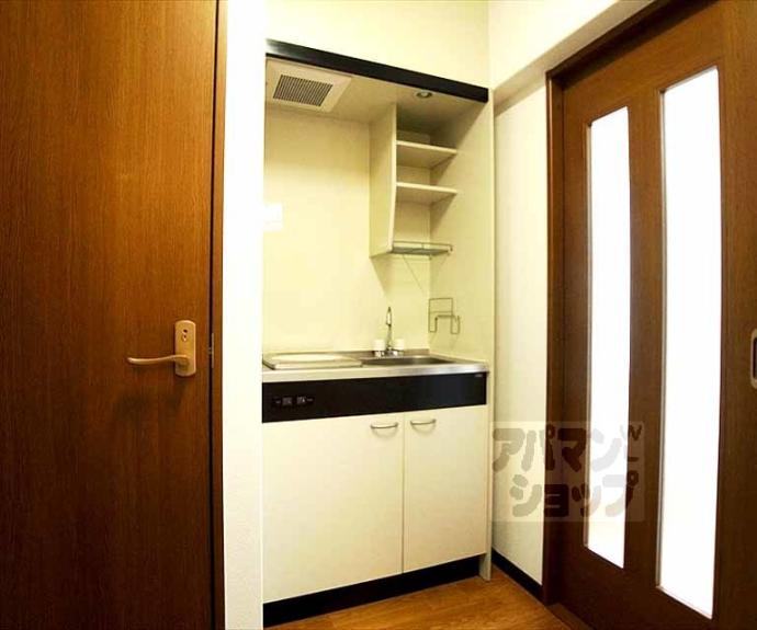 【川端ハイツ】間取